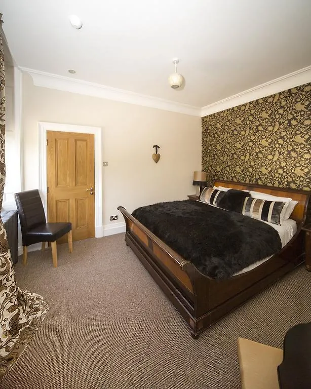 Grassfield Hall Pateley Bridge Bed & Breakfast