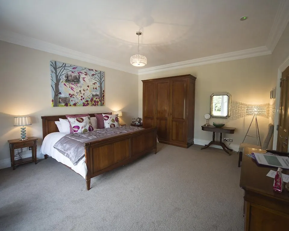 Grassfield Hall Pateley Bridge United Kingdom