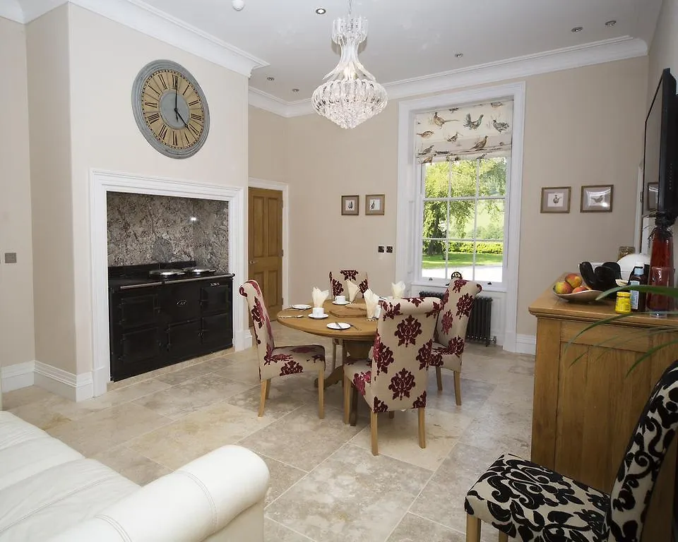 Bed & Breakfast Grassfield Hall Pateley Bridge