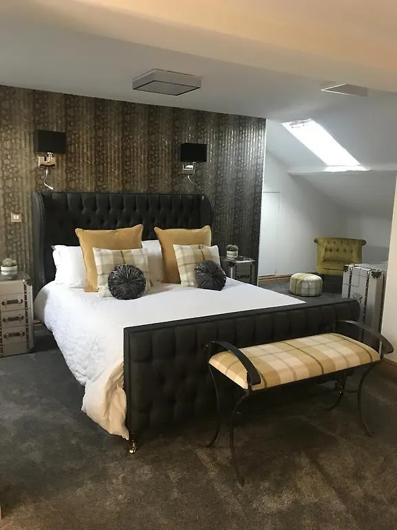 Grassfield Hall Pateley Bridge Bed & Breakfast