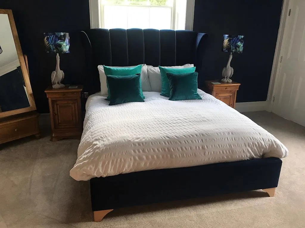 Grassfield Hall Pateley Bridge Bed & Breakfast