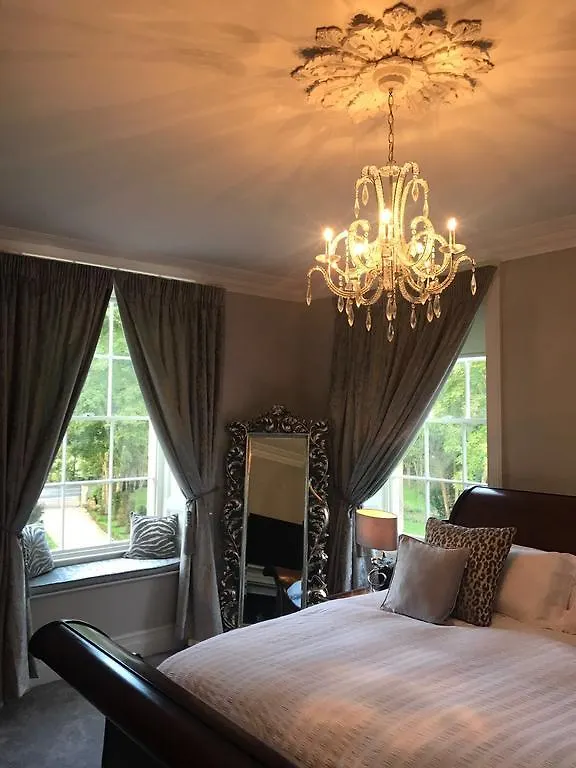 Grassfield Hall Pateley Bridge