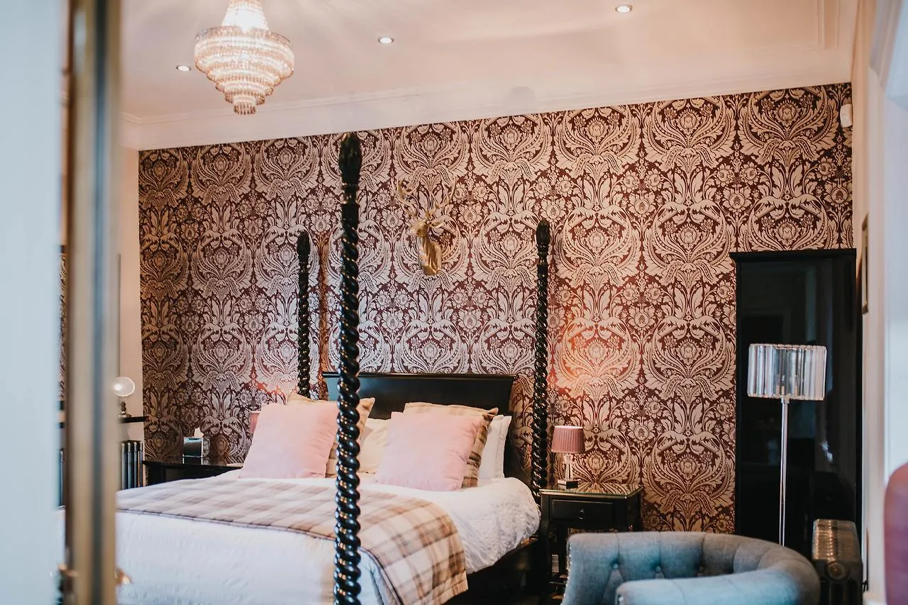 Bed & Breakfast Grassfield Hall Pateley Bridge