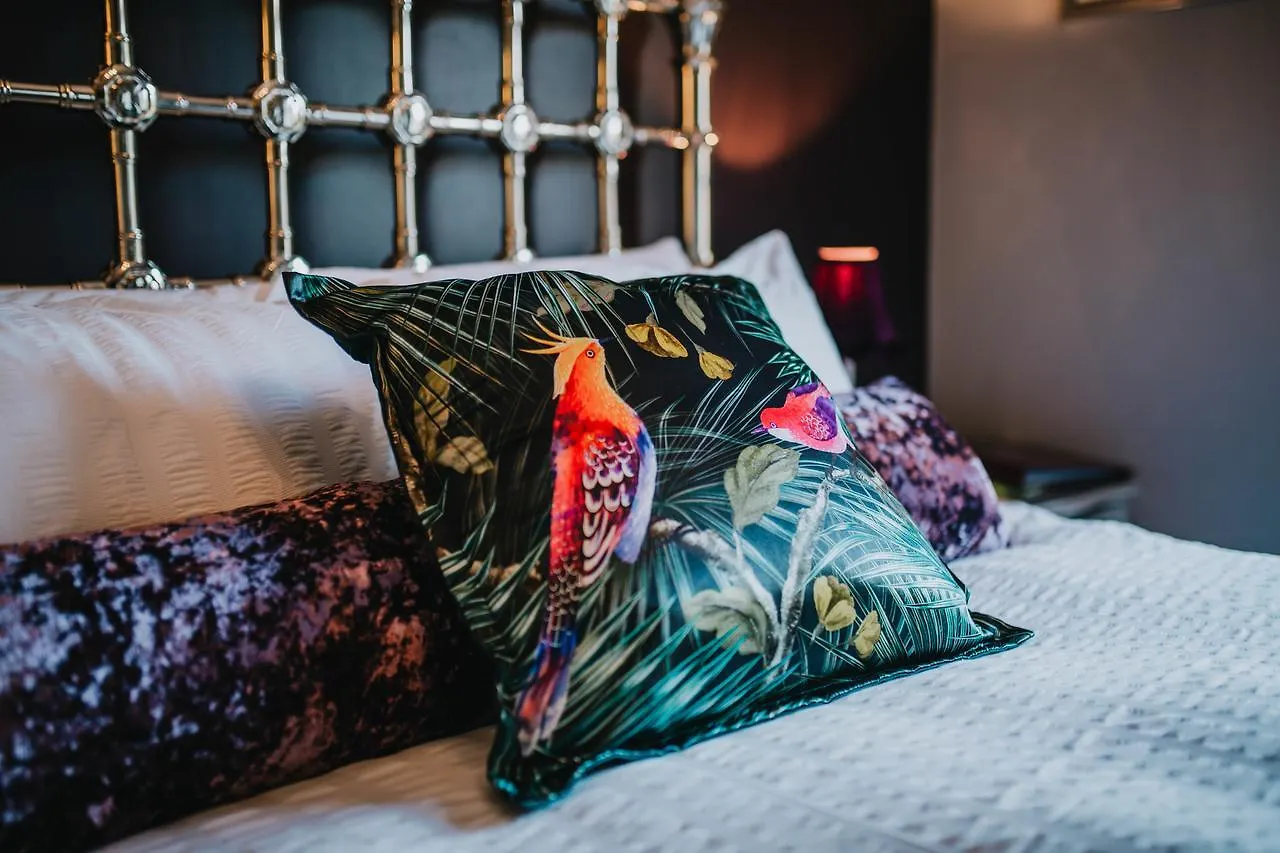 **** Bed & Breakfast Grassfield Hall Pateley Bridge United Kingdom